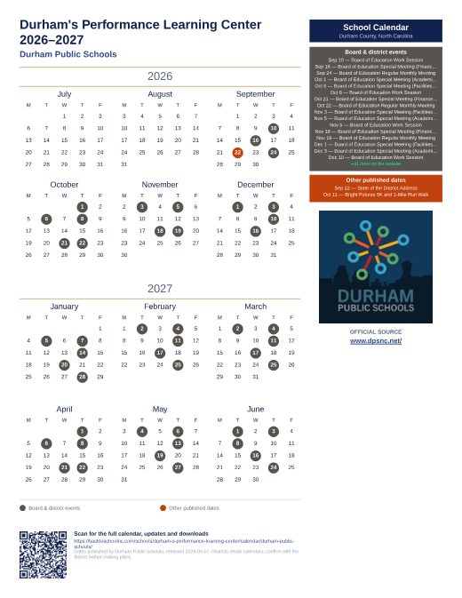 Durham Public Schools preview