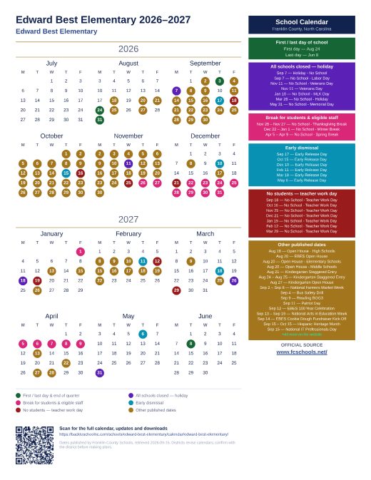Edward Best Elementary preview