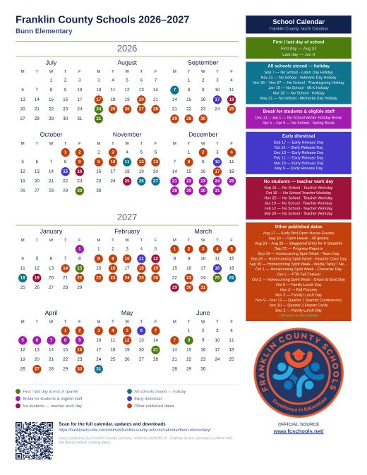 Bunn Elementary preview