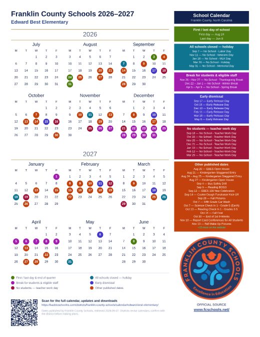 Edward Best Elementary preview