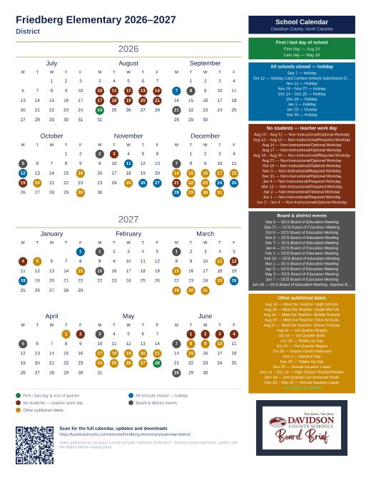 District preview