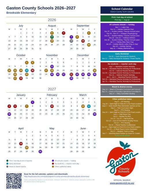 Brookside Elementary preview