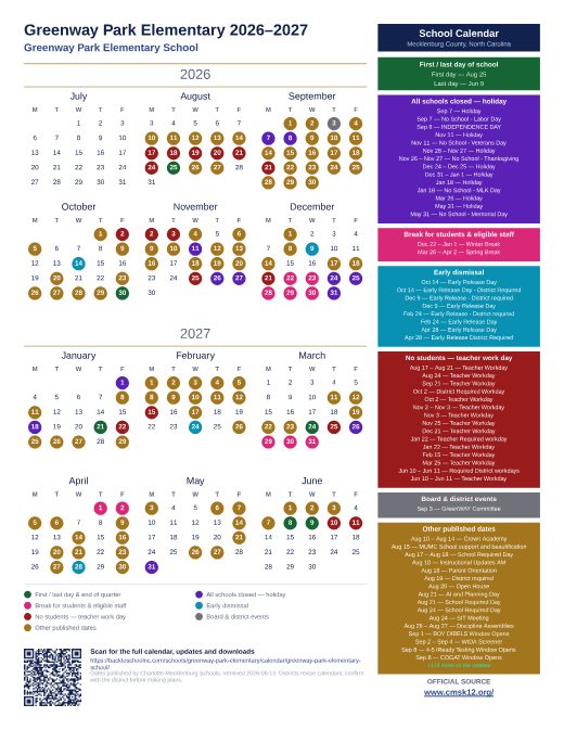 Greenway Park Elementary School preview