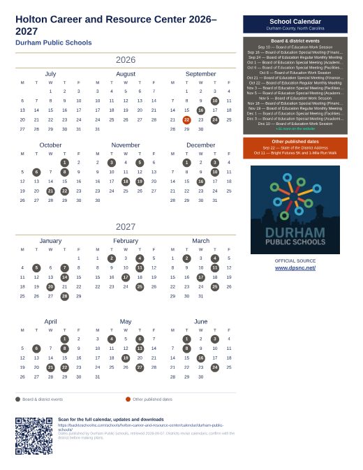 Durham Public Schools preview