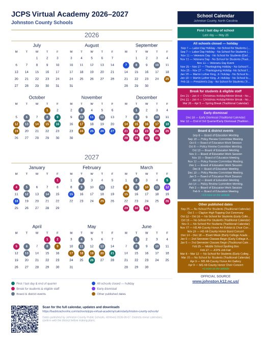Johnston County Schools preview