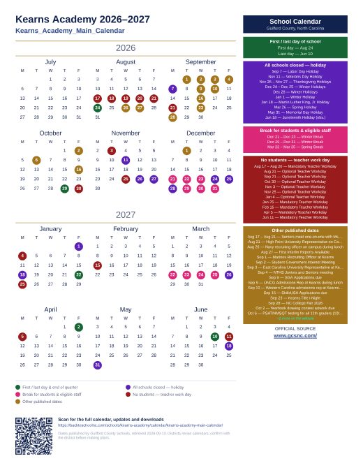 Kearns_Academy_Main_Calendar preview