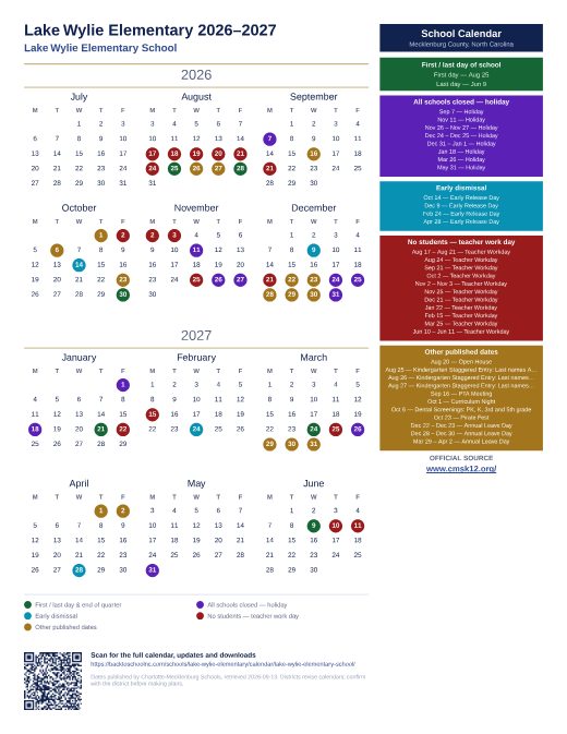 Lake Wylie Elementary School preview