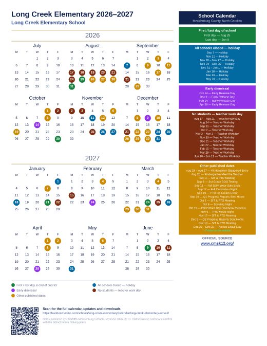 Long Creek Elementary School preview