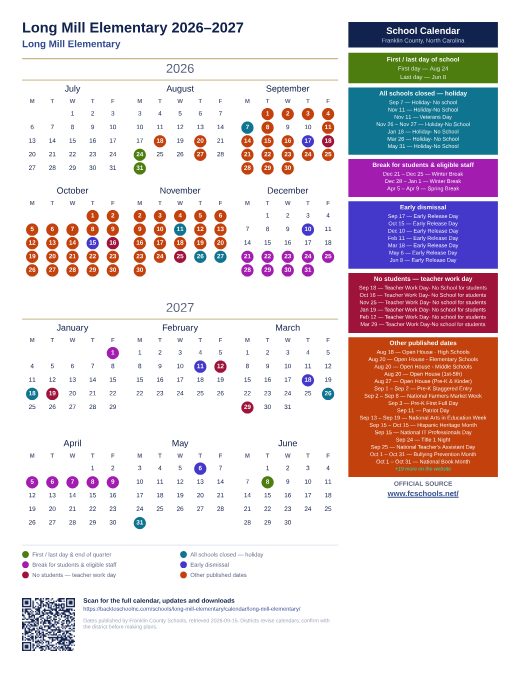 Long Mill Elementary preview