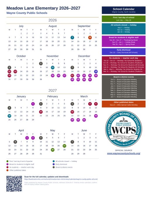 Wayne County Public Schools preview