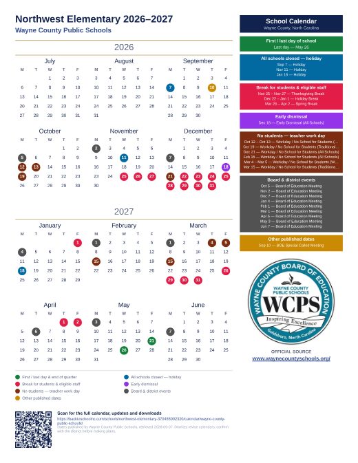 Wayne County Public Schools preview