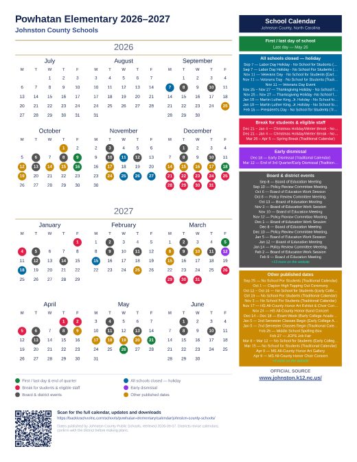 Johnston County Schools preview