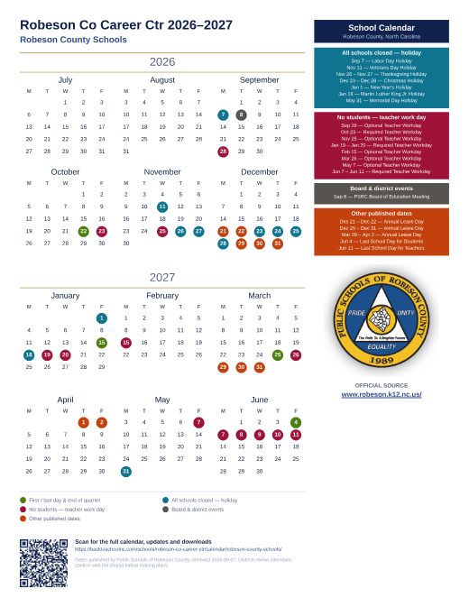 Robeson County Schools preview