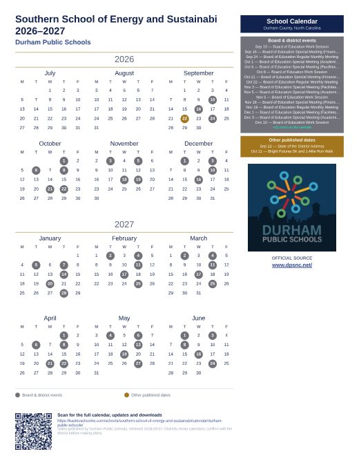 Durham Public Schools preview