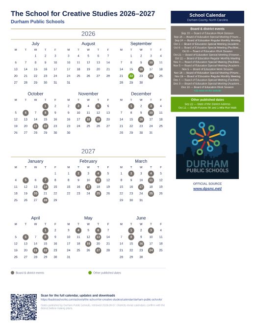 Durham Public Schools preview