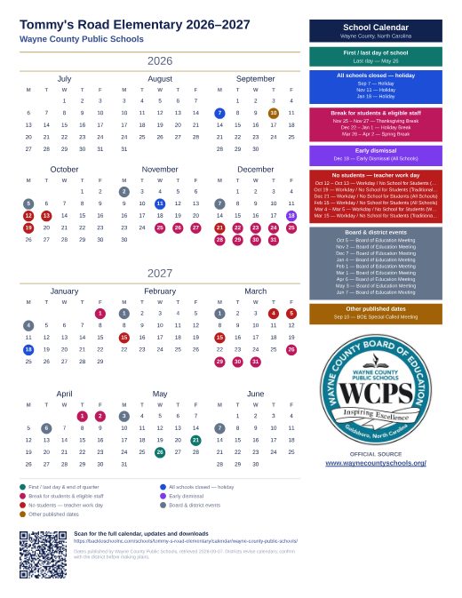 Wayne County Public Schools preview